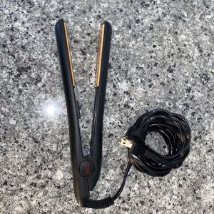 Used Black CHI Straightener